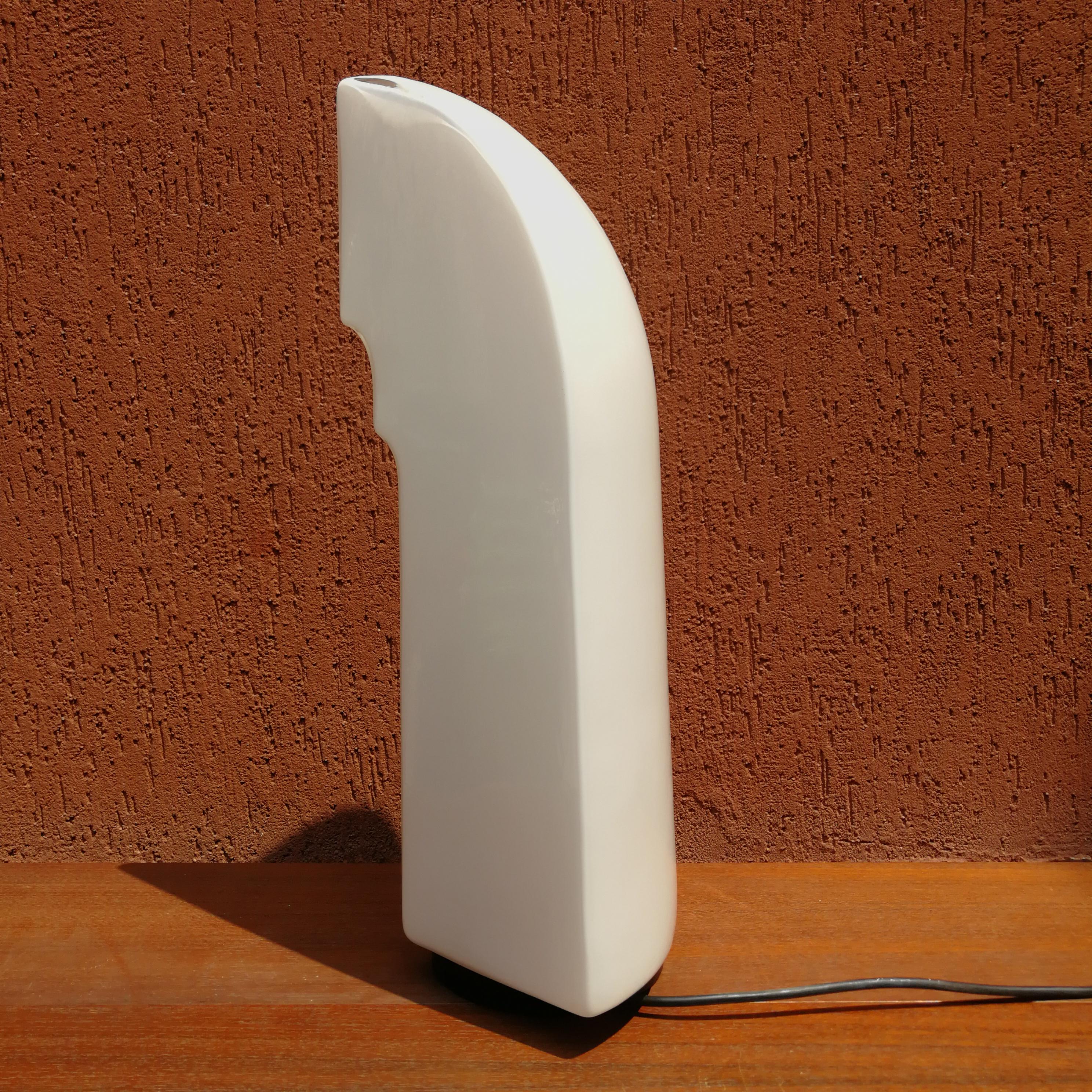 Space Age Italian space age Table Lamp by Takahama for Leucos, from 1980s
