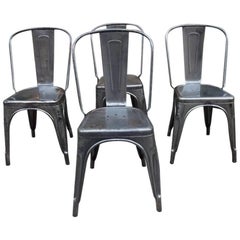 Iconic Tolix Chair 'Without Arms'