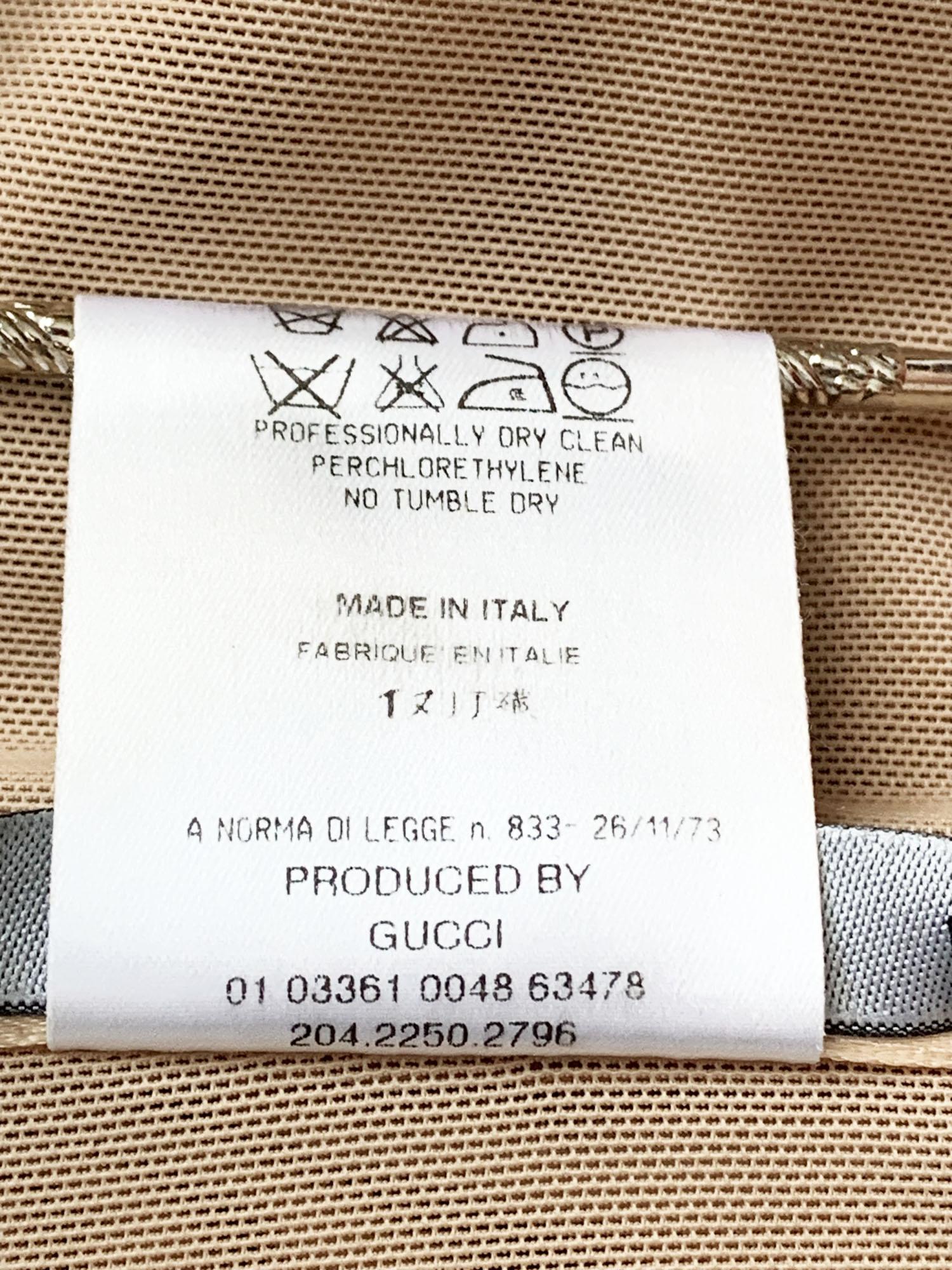 L'iconico Tom Ford x Gucci P/E 2001, in passerella, è un abito bustier in tulle elasticizzato a illusione 42 in vendita 5