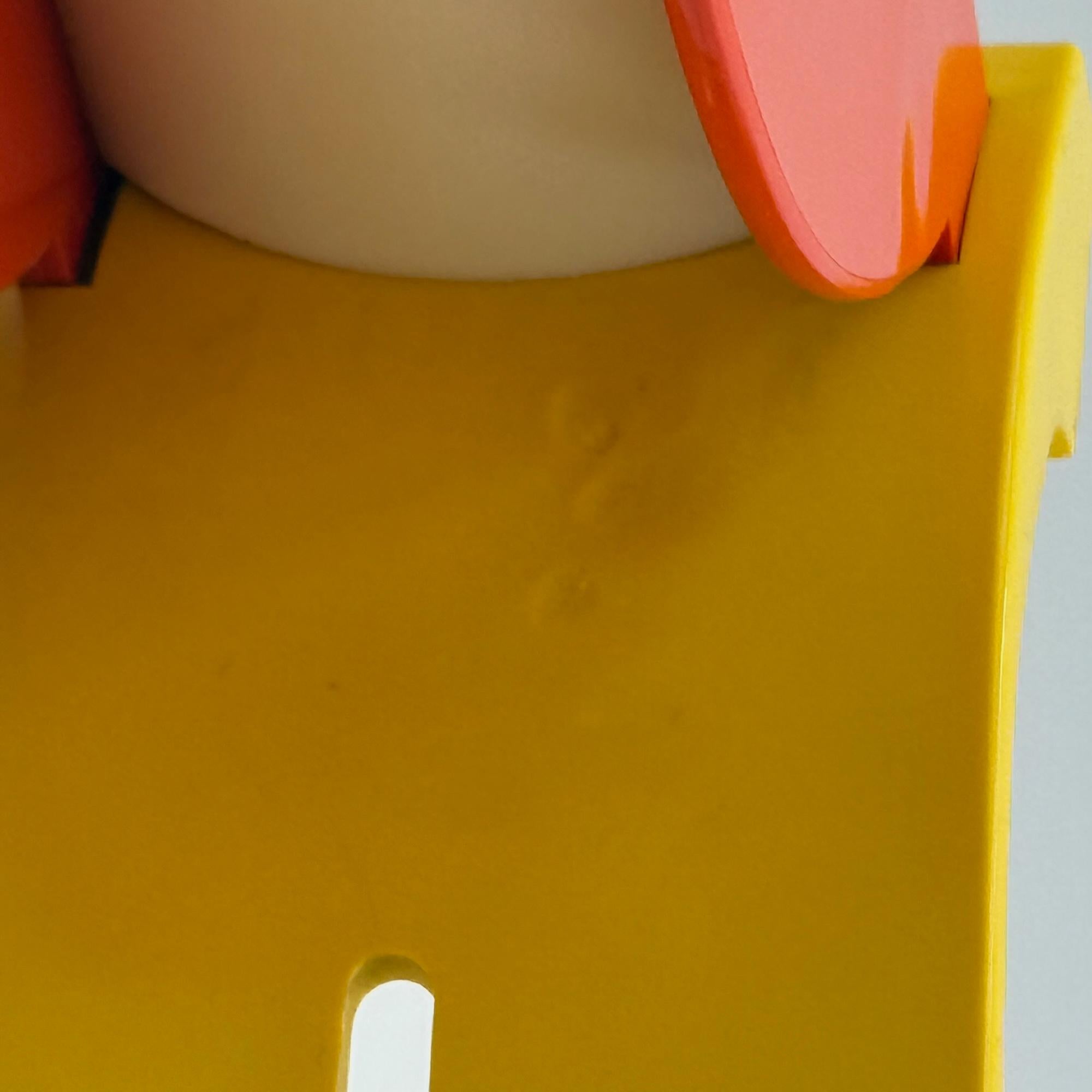 Iconic Toucan Lamp by Enea Ferrari - Vintage 70s Old Timer Lighting Masterpiece 4