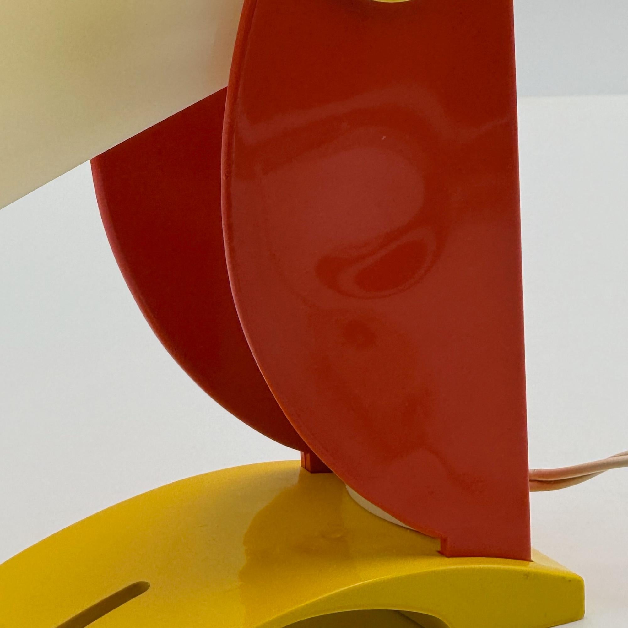 Iconic Toucan Lamp by Enea Ferrari - Vintage 70s Old Timer Lighting Masterpiece 5