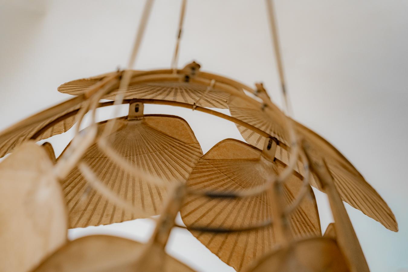 Mid-Century moderno Iconica lampada a sospensione 