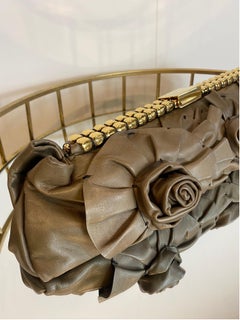 Iconic Valentino bag with rose