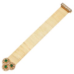 Iconic Van Cleef & Arpels Ludo Bracelet