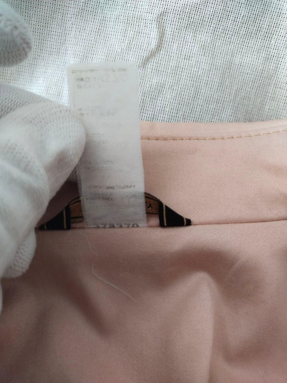 Ikonischer Versace F/S 2005 Medusa Kopf Knopfleiste Blazer Jacke selten im Angebot 8