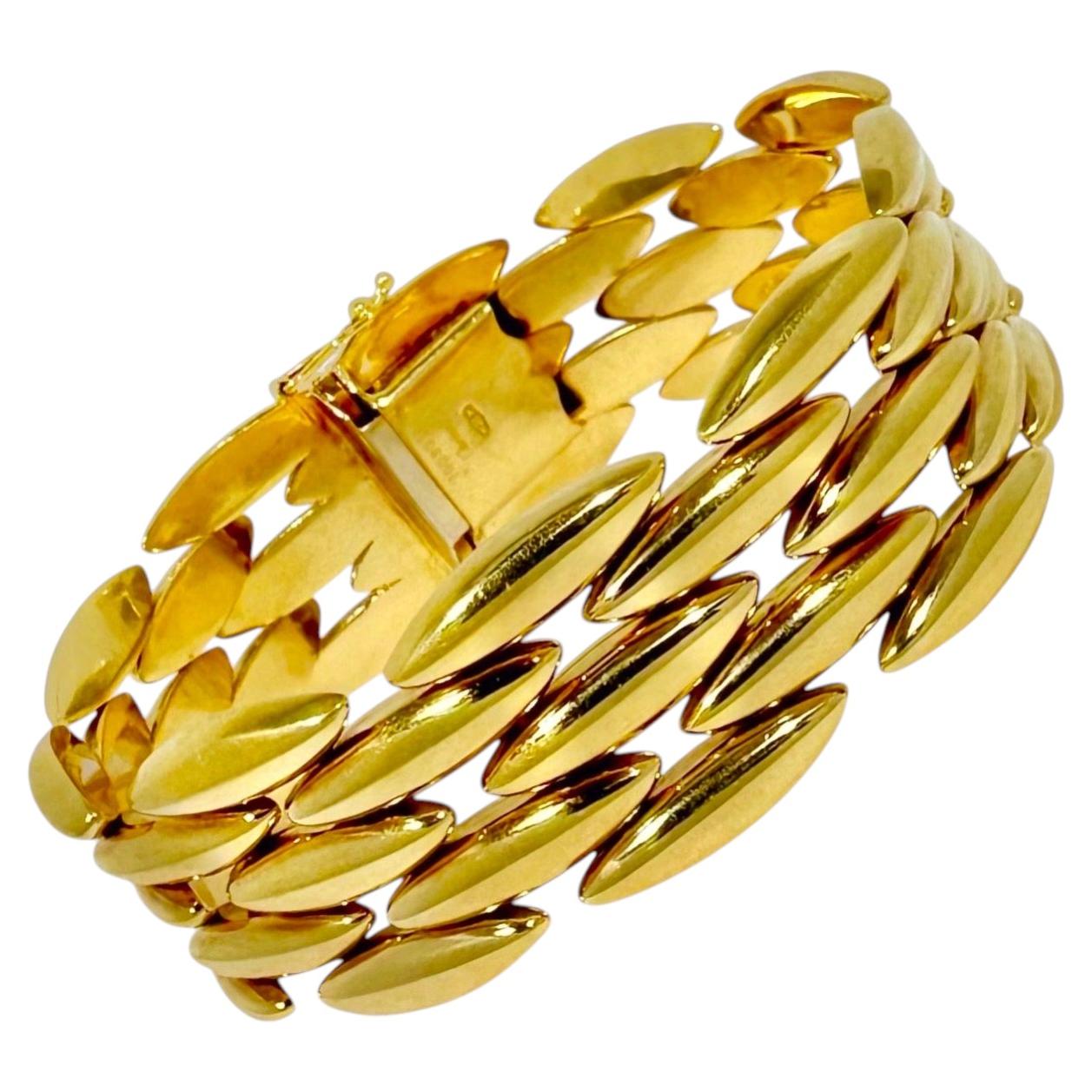 Is Cartier real gold?