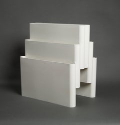 Iconic Vintage Design: Magazine Rack 4675 by Giotto Stoppino for Kartell, Italy