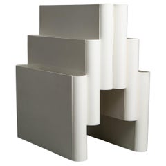 Ikonisches Vintage-Design: Zeitschriftenständer 4675 von Giotto Stoppino für Kartell, Italien