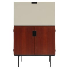 Iconic vintage dutch design CU07 Cabinet by Cees Braakman for Pastoe