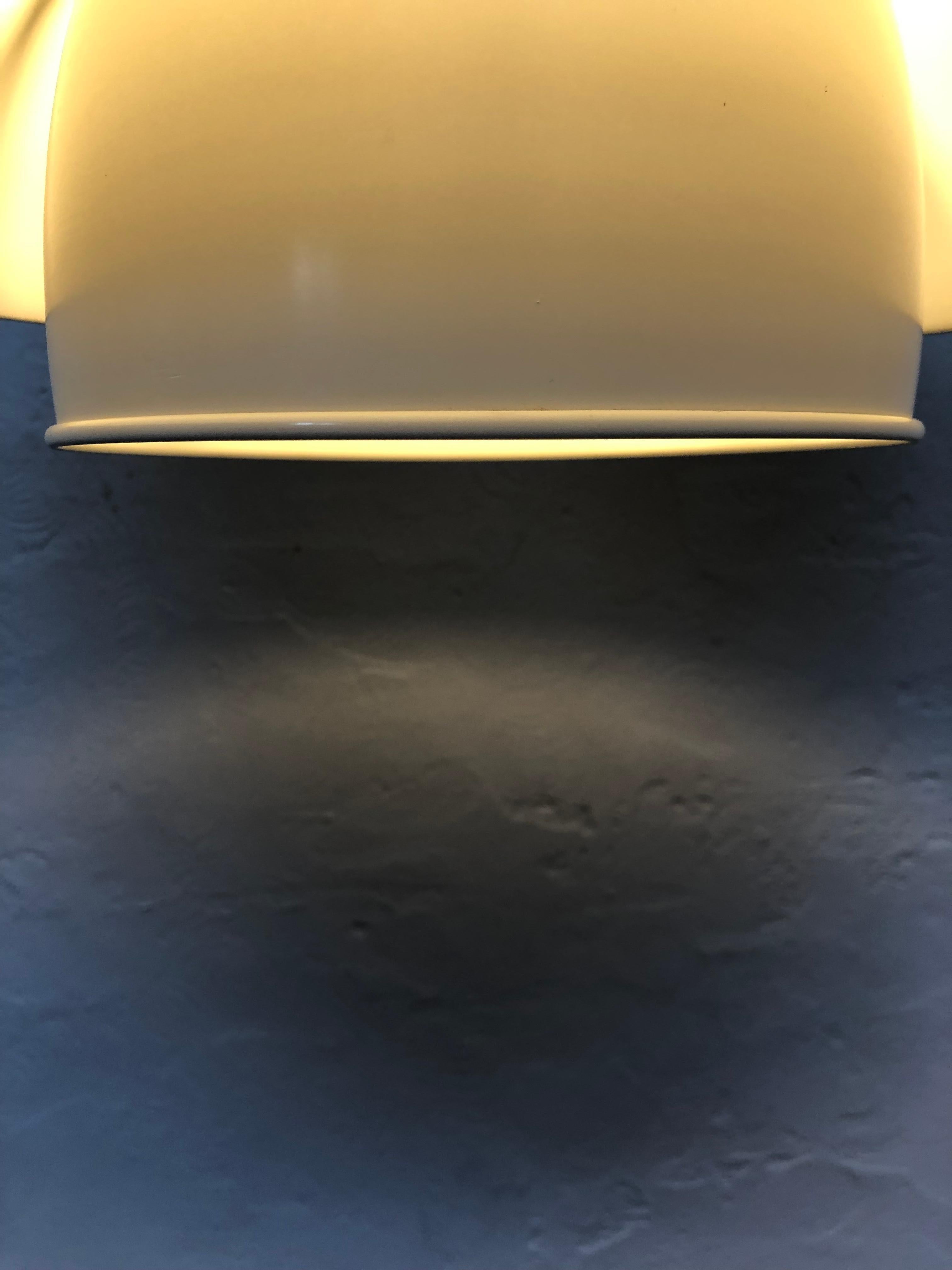Iconic Vintage Large P. Henningsen PH6 1/2 - 6 Charlottenborg Chandalier 6