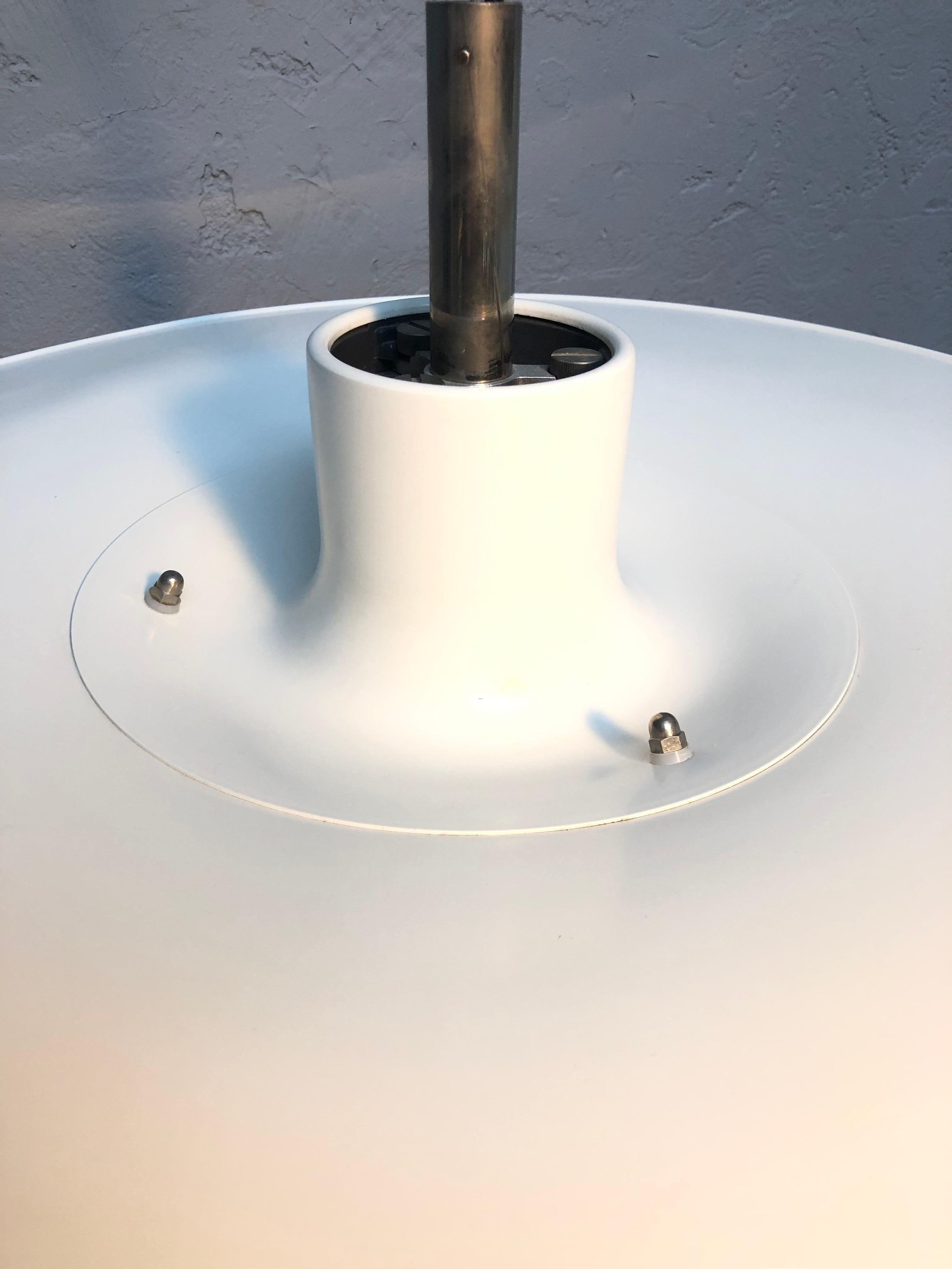 Mid-Century Modern Iconic Vintage Large P. Henningsen PH6 1/2 - 6 Charlottenborg Chandalier