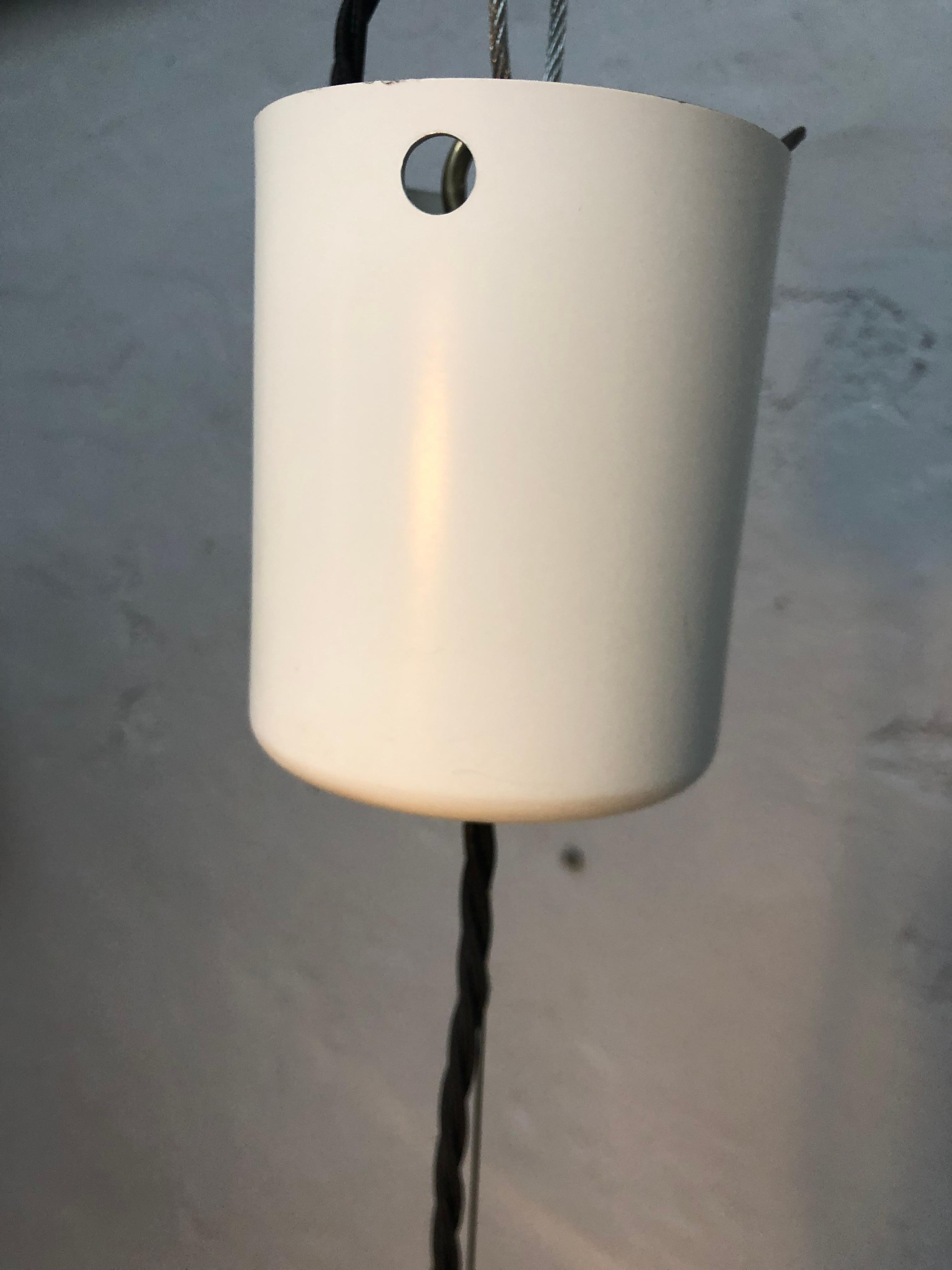 Hand-Crafted Iconic Vintage Large P. Henningsen PH6 1/2 - 6 Charlottenborg Chandalier