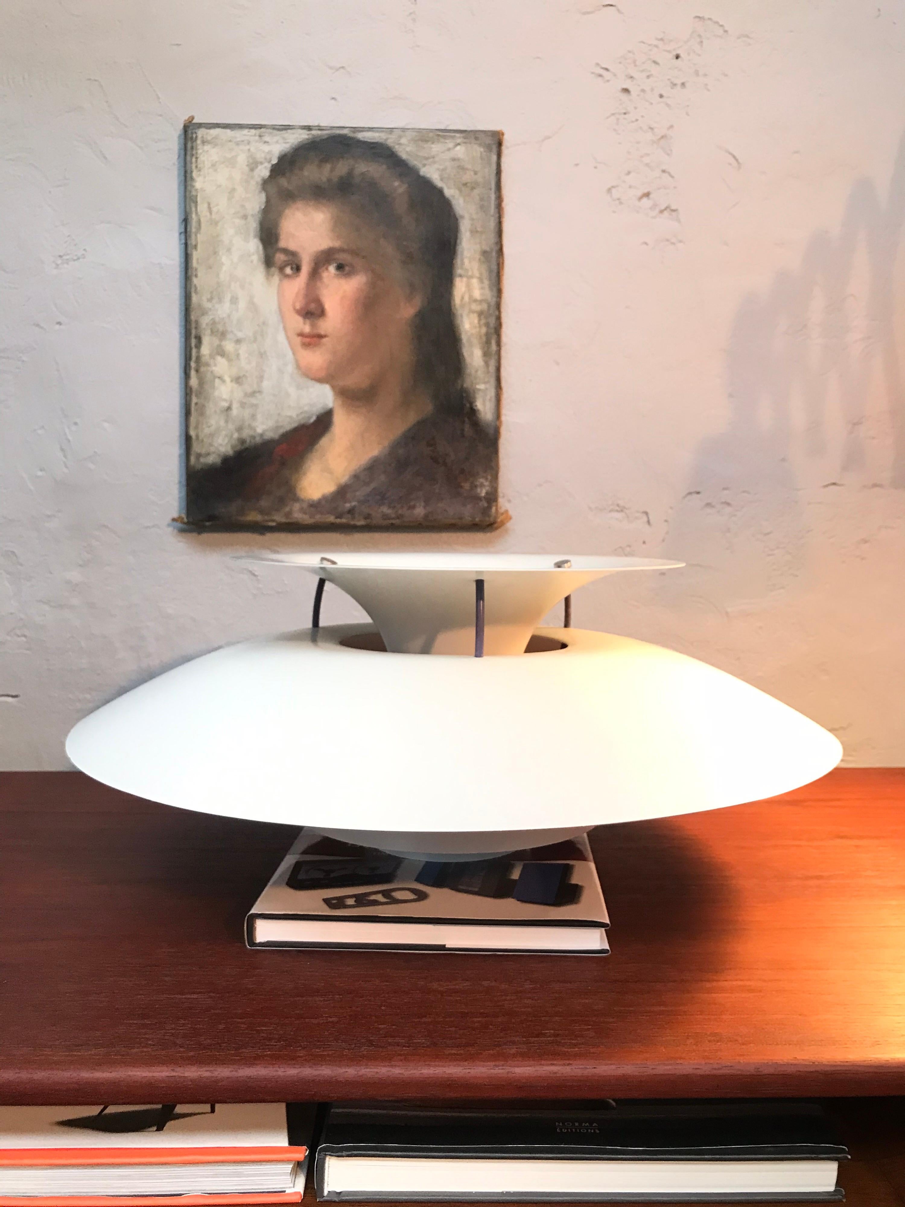 Iconic Vintage Poul Henningsen PH 5 Chandelier Pendant Lamp 1