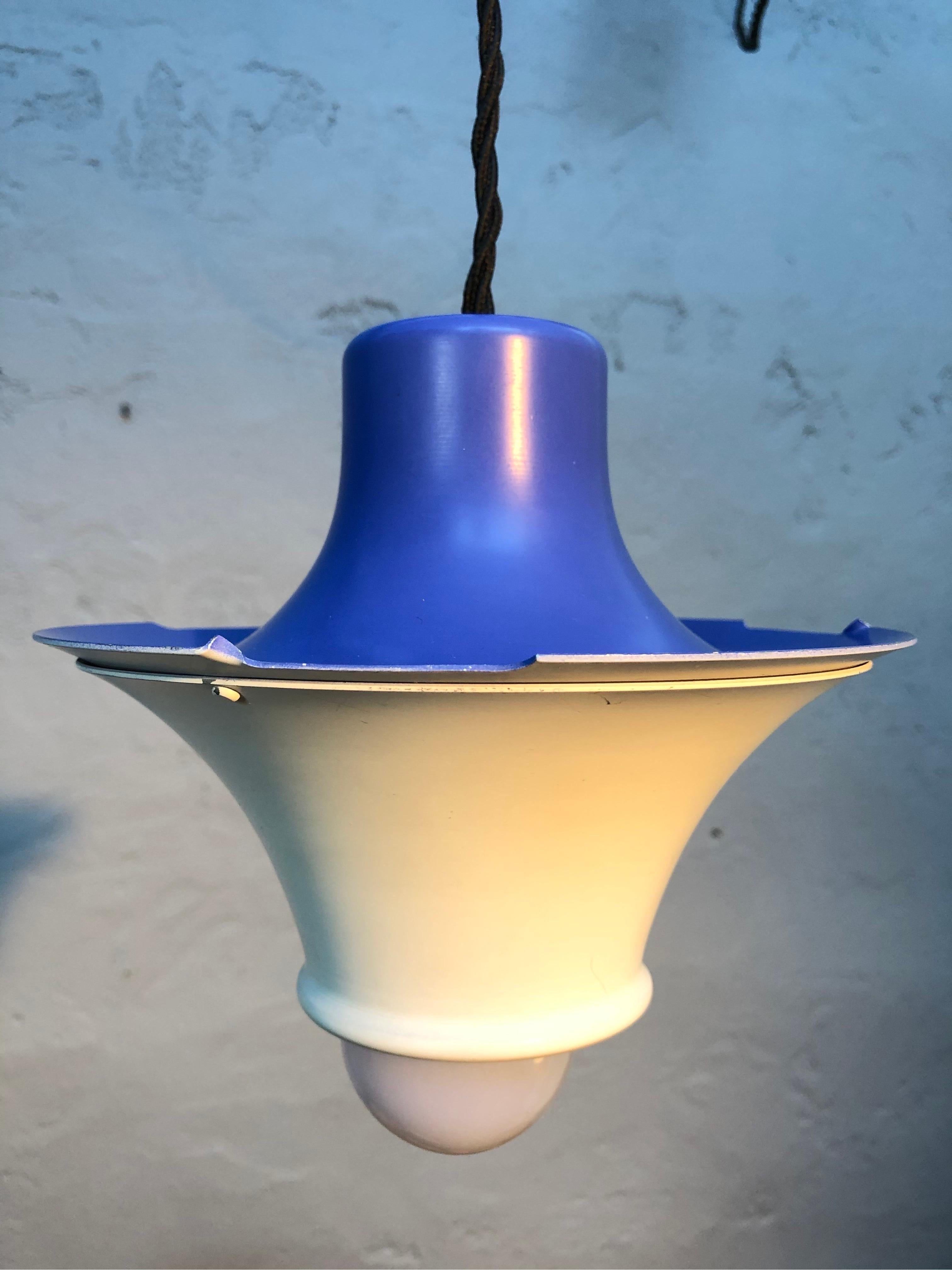 Iconic Vintage Poul Henningsen 2nd Edition PH5 Chandelier Pendant Lamp from 1959 2