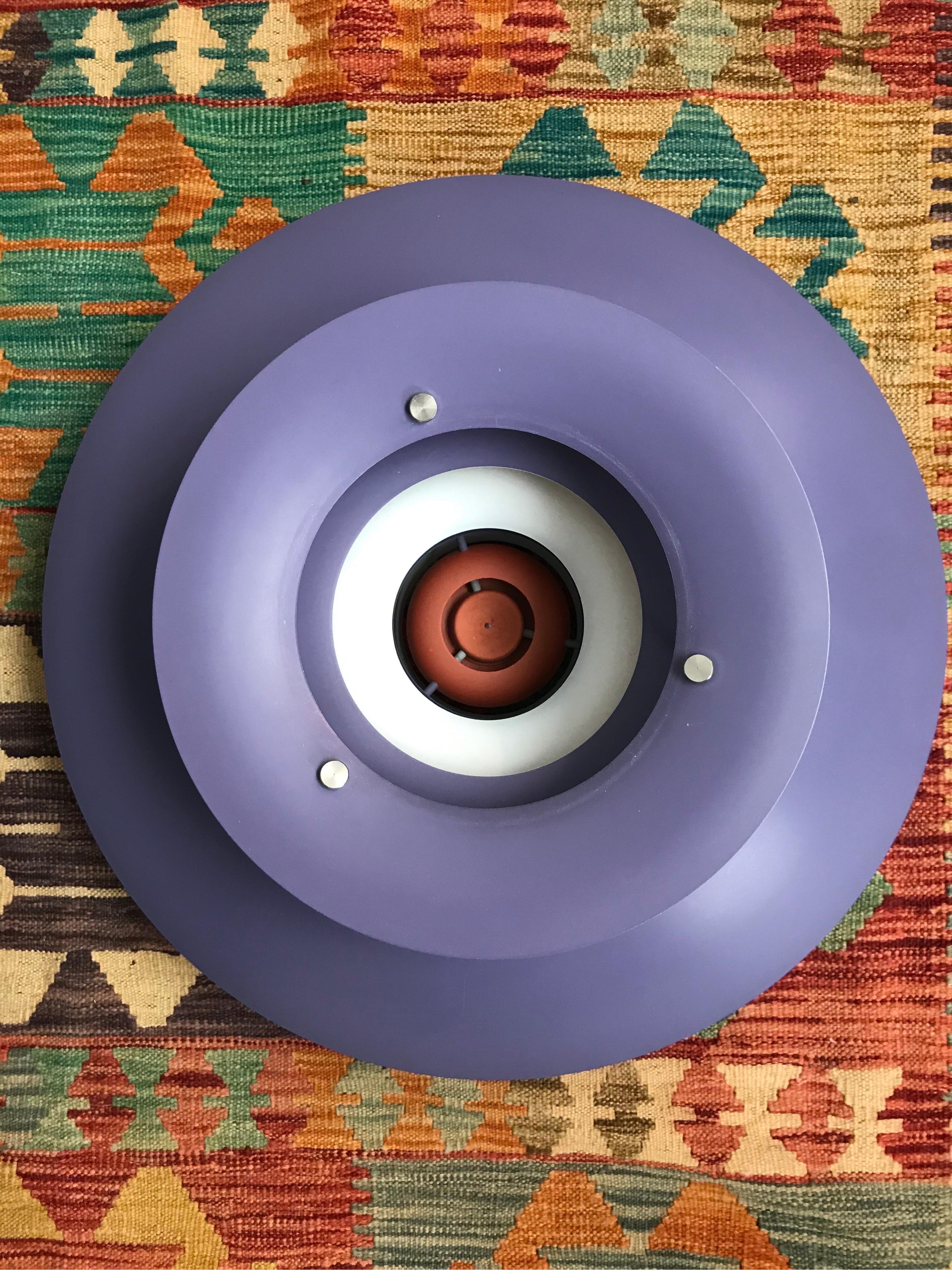 Iconic Vintage Poul Henningsen PH 5 Chandelier Pendant Lamps from the 1960s 1