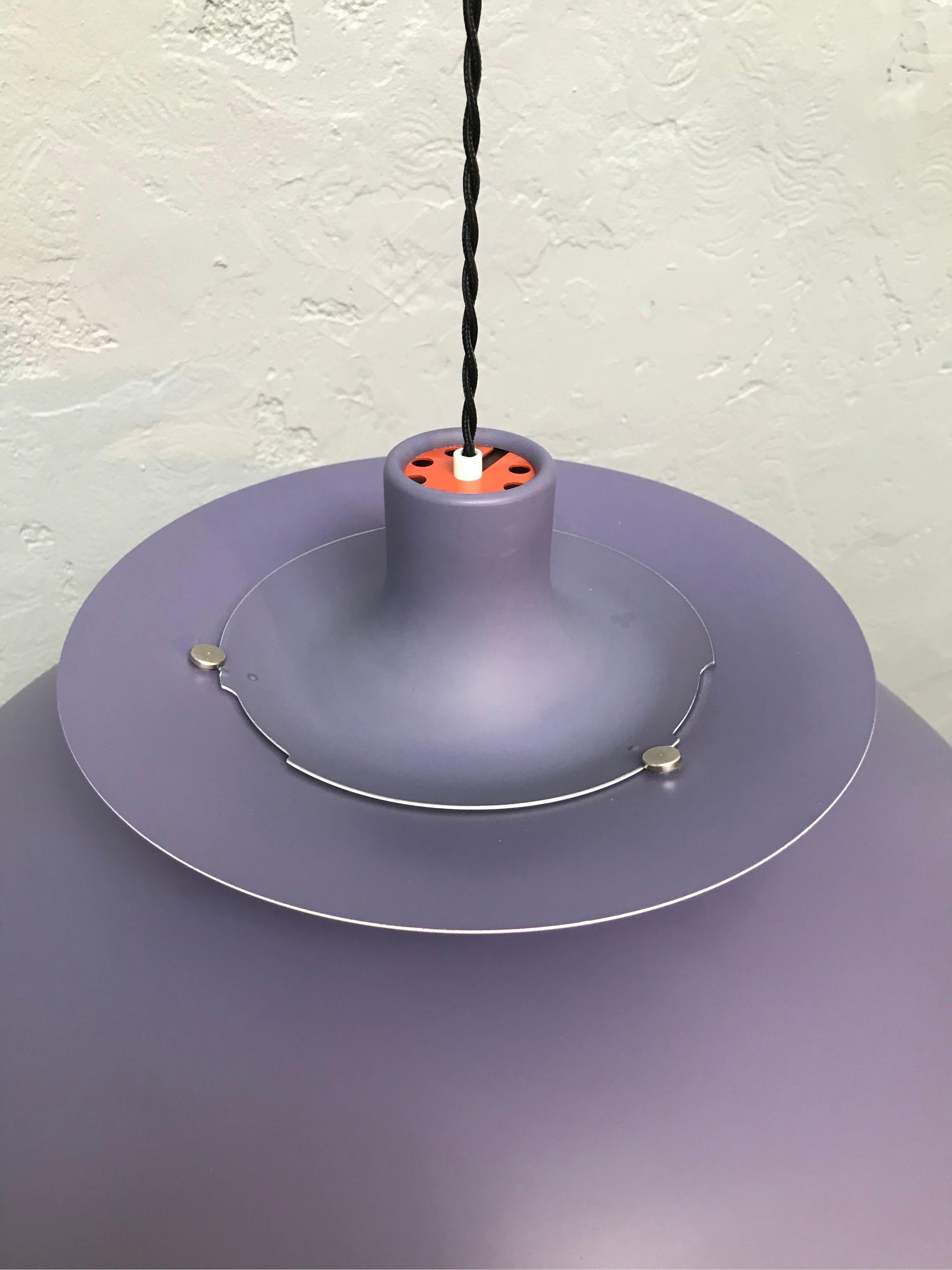Iconic Vintage Poul Henningsen PH 5 Chandelier Pendant Lamps from the 1960s 4