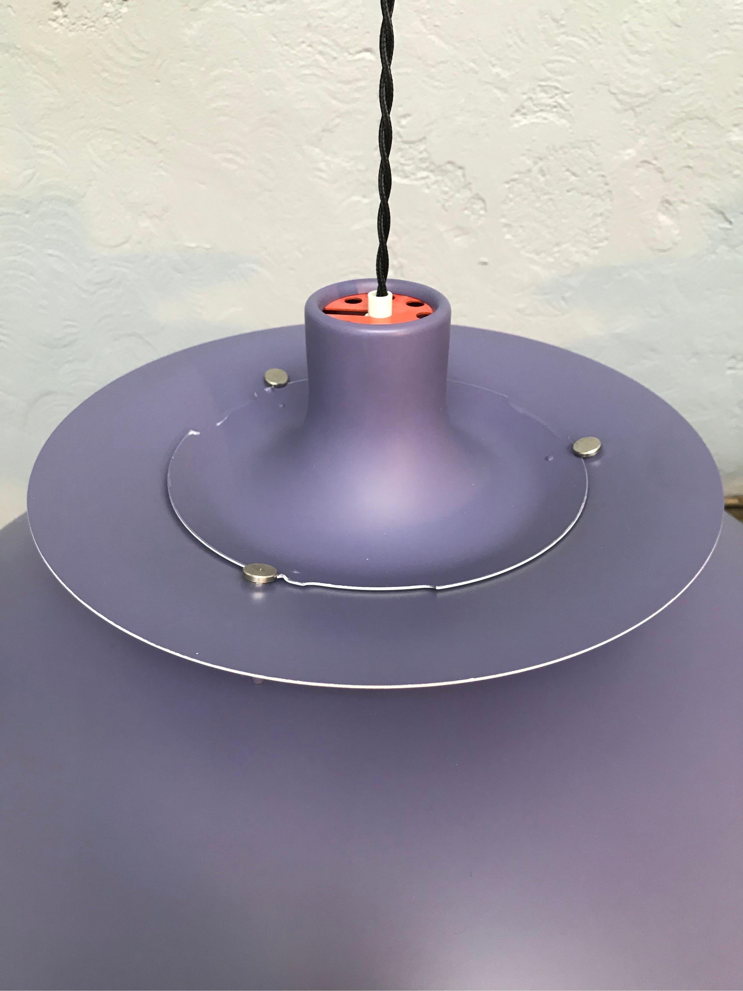 Iconic Vintage Poul Henningsen PH 5 Chandelier Pendant Lamps from the 1960s 5