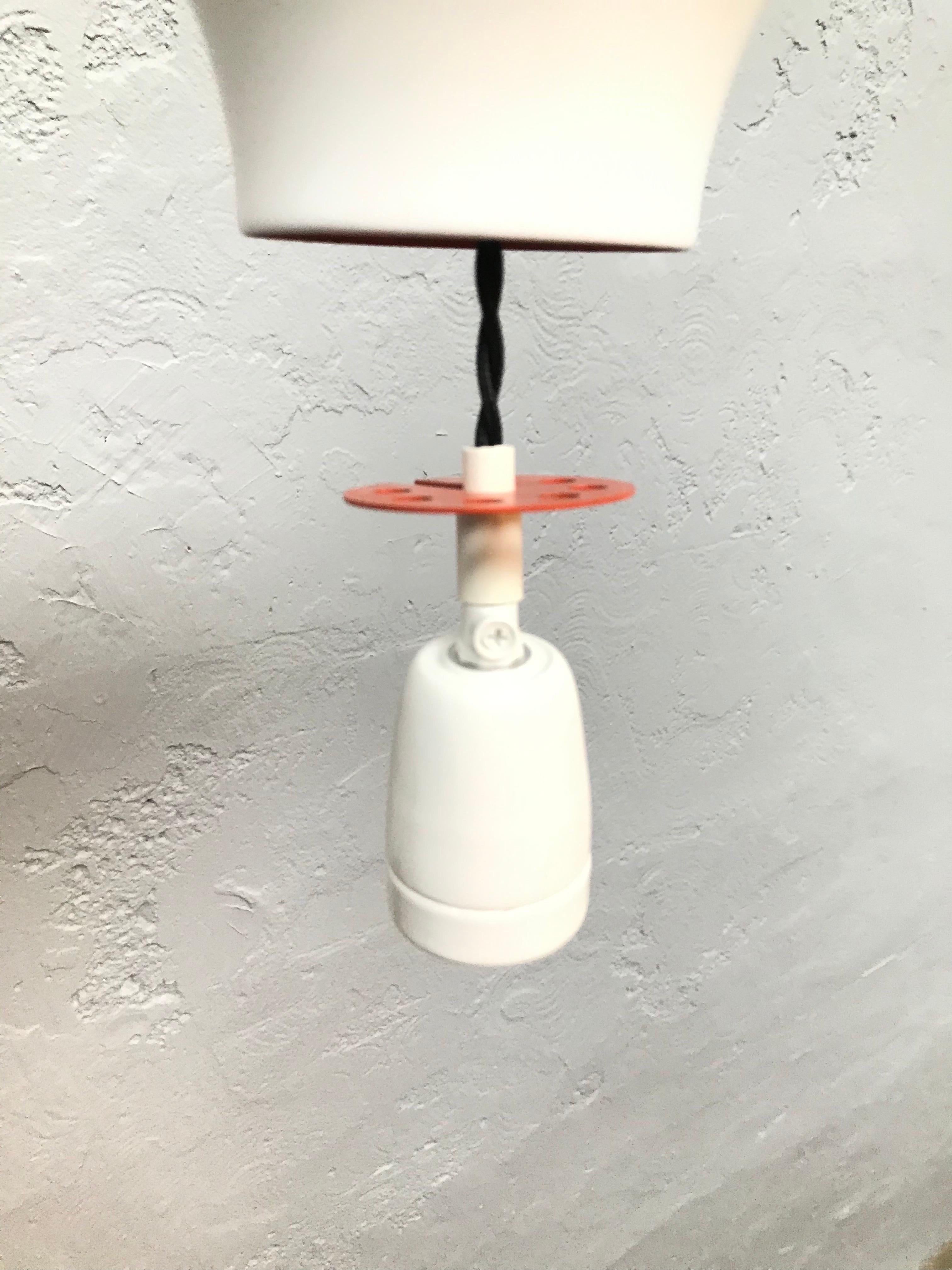 Mid-20th Century Iconic Vintage Poul Henningsen PH 5 Chandelier Pendant Lamps from the 1960s