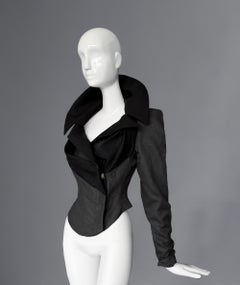 Veste sculpturale Icone Vivienne Westwood Couture Gold Label