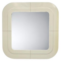 Iconic Wall Mirror by Anna Castelli for Kartell, 1960s