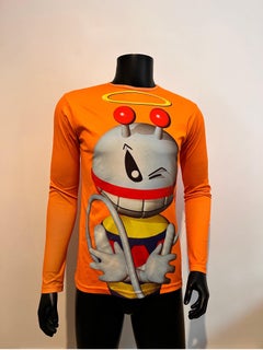 Ikonische W&LT (Wild & Lethal Trash) PUK Oberteile von Walter Van Beirendonck