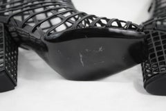 Iconic YSL by Stefano Pilatti Cage boots size 38. New never used