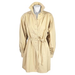 Ensemble aus ikonischem Yves Saint Laurent Rive Gauche Saharienne