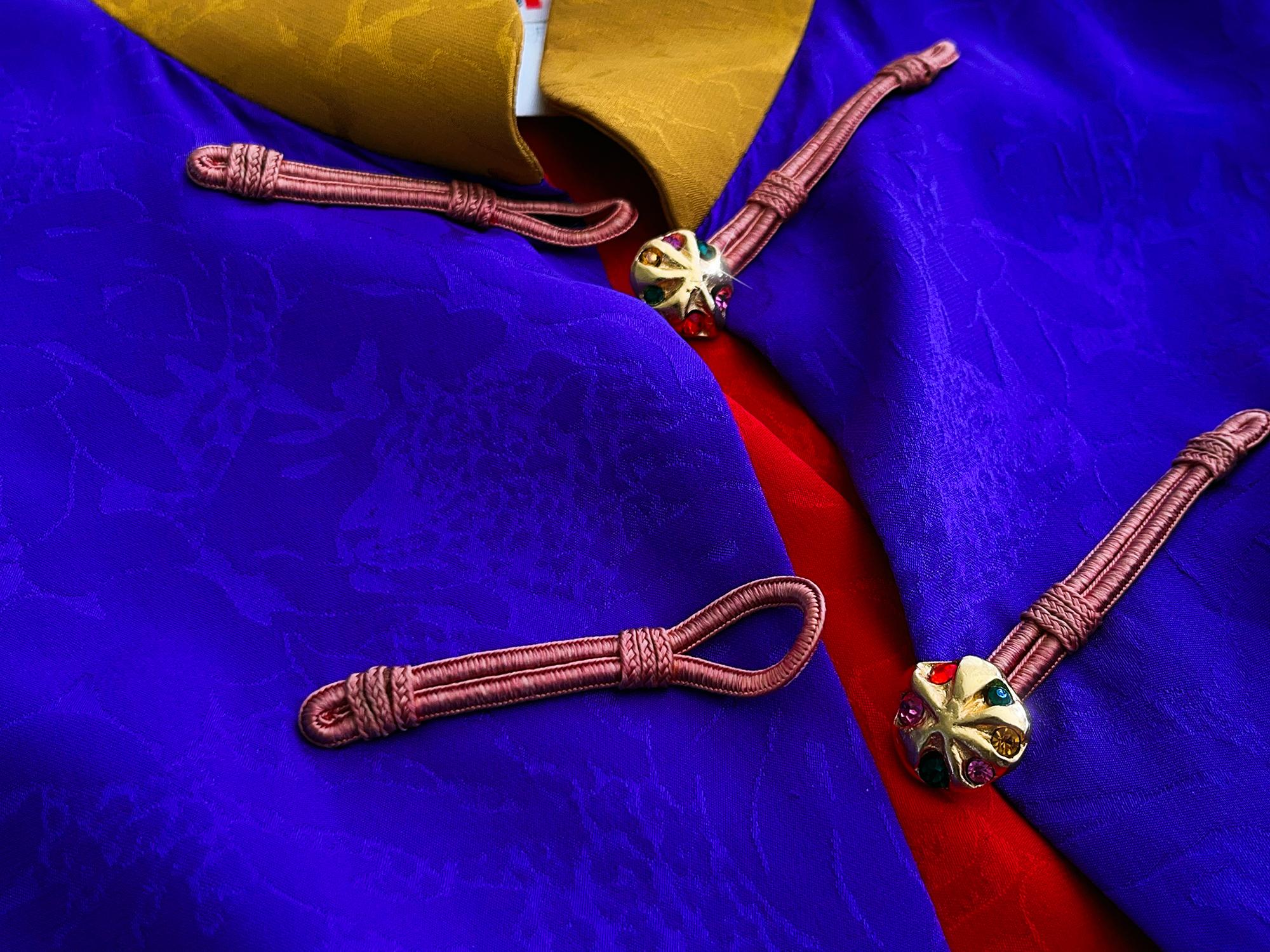 L'iconico ensemble di Yves Saint Laurent SS 1993 Kate Moss Giacca da passerella Pantaloni Abito in vendita 1