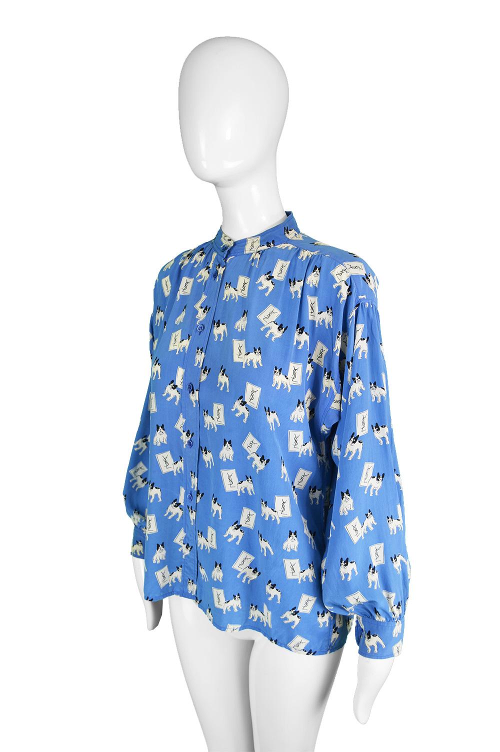 ysl french bulldog