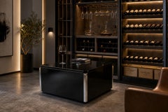 ICONICO BAR FURNITURE "ALVEO" Design by Willy Rizzo for Mario Sabot - Aesthetics Mono