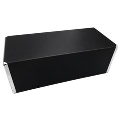 Meuble TV iconique "Alveo" de Willy Rizzo pour Mario Sabot - Design Monoliti