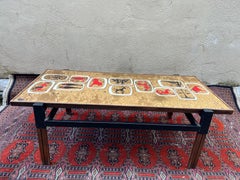 Iconic 1950s Vigna coffee table