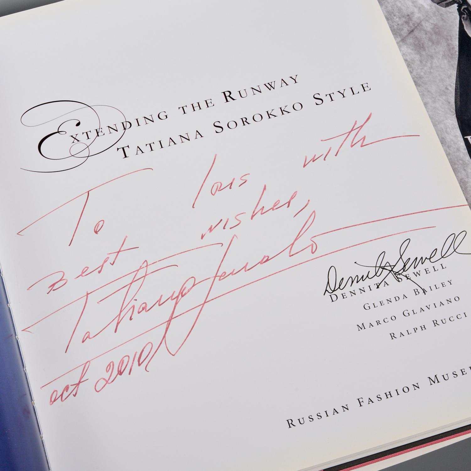 American Icons of Fashion Design (7 Vols)., Some Signed and Inscribed to Iris Apfel For Sale