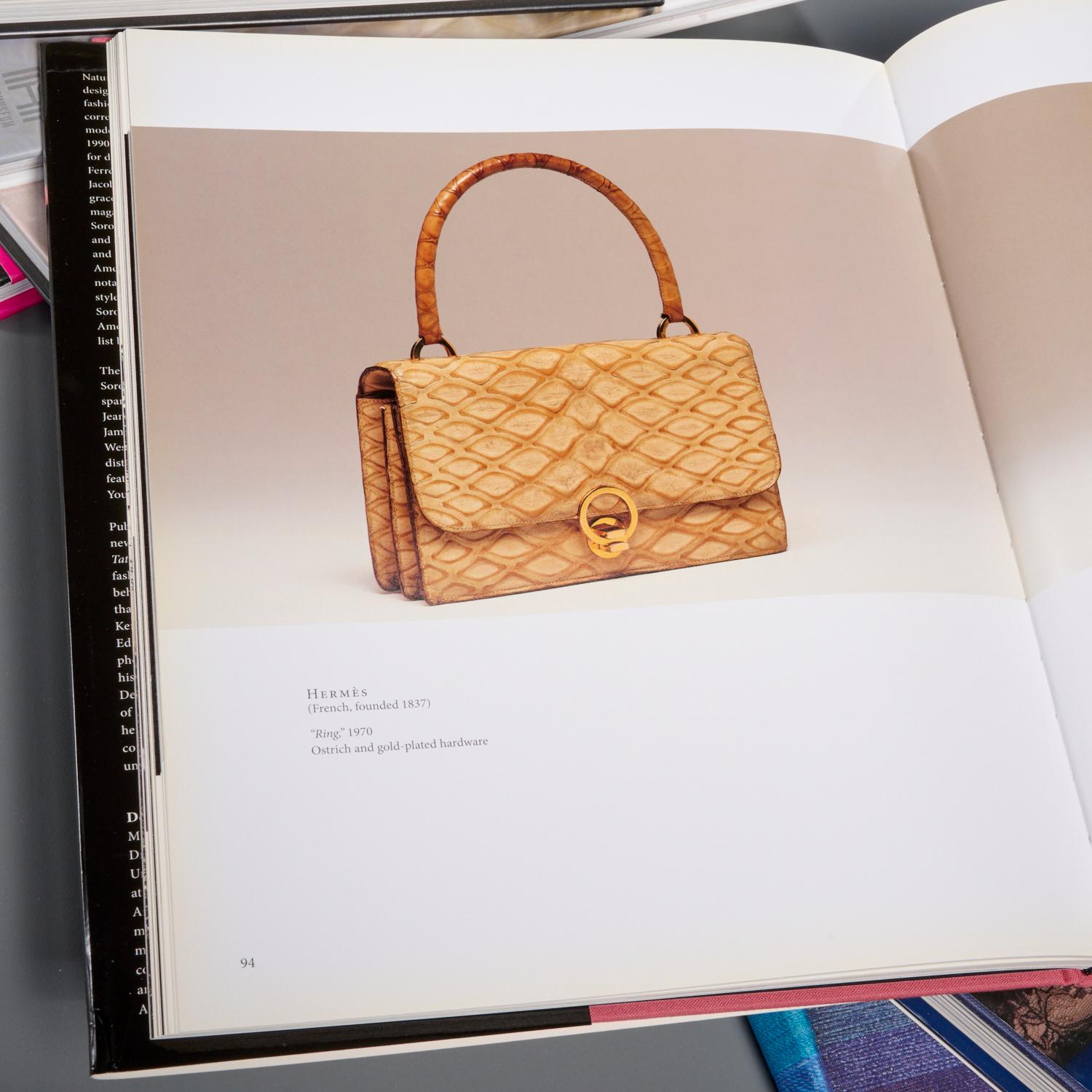 Paper Icons of Fashion Design (7 Vols)., Some Signed and Inscribed to Iris Apfel For Sale