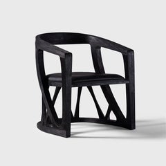 Icpalli Chair in Black