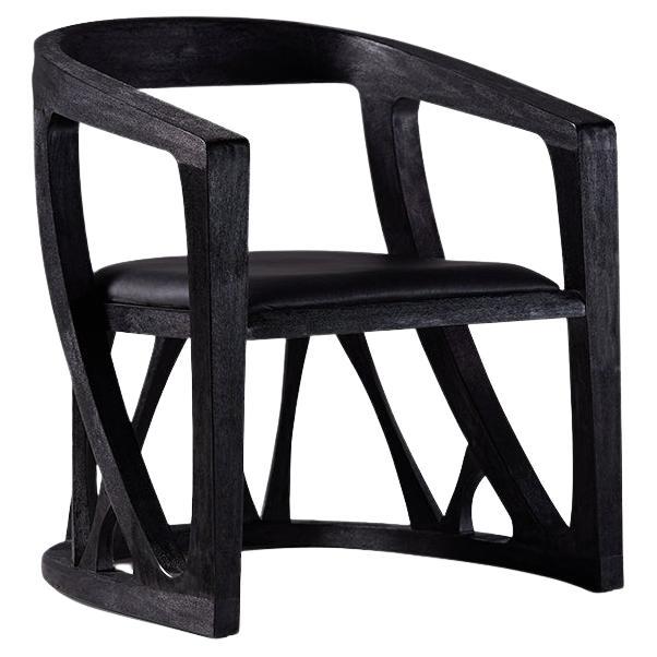 Icpalli Chair in Black im Angebot