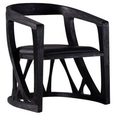 Icpalli Chair in Black