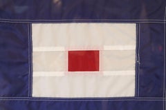 ICS Flag "W"