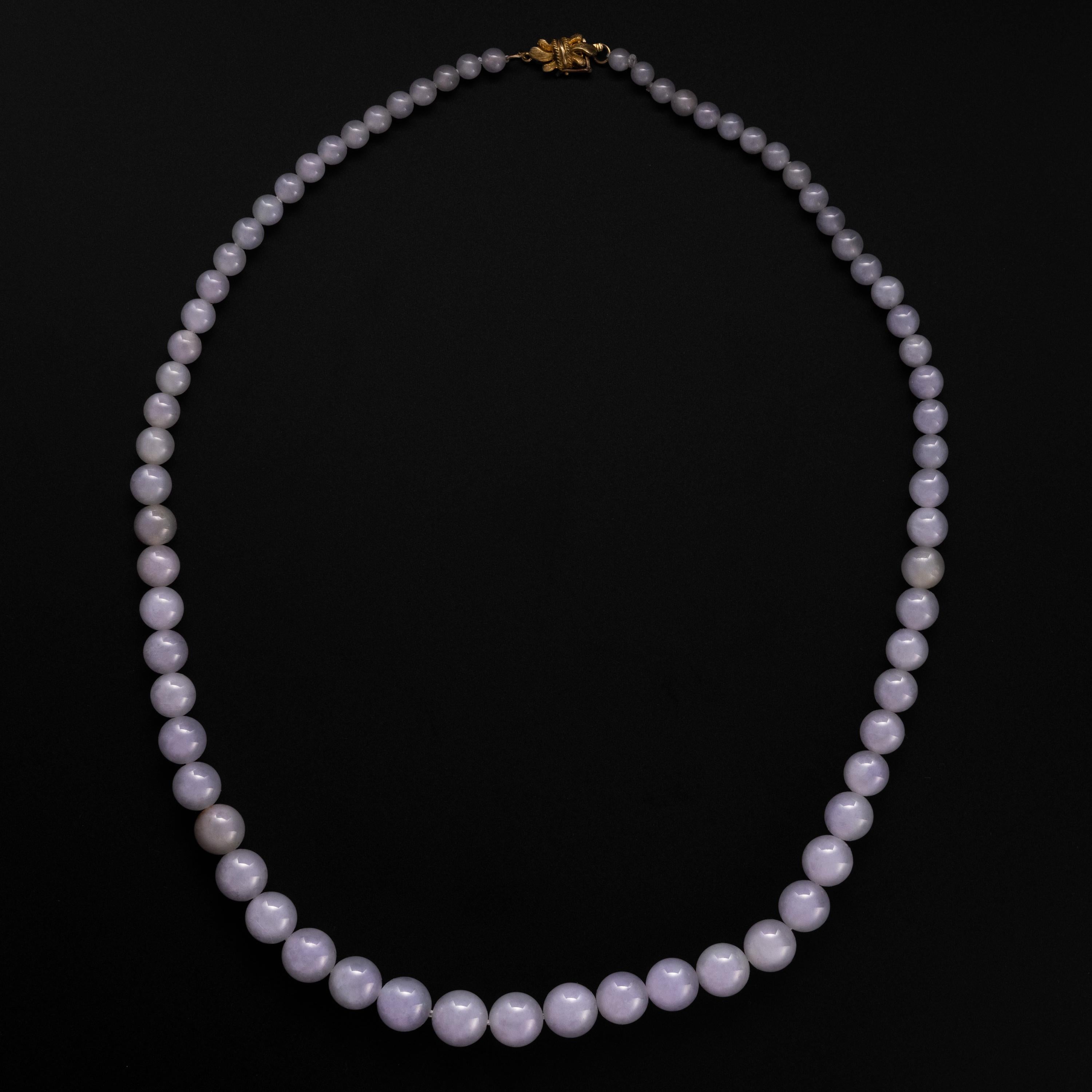jade tiki necklace