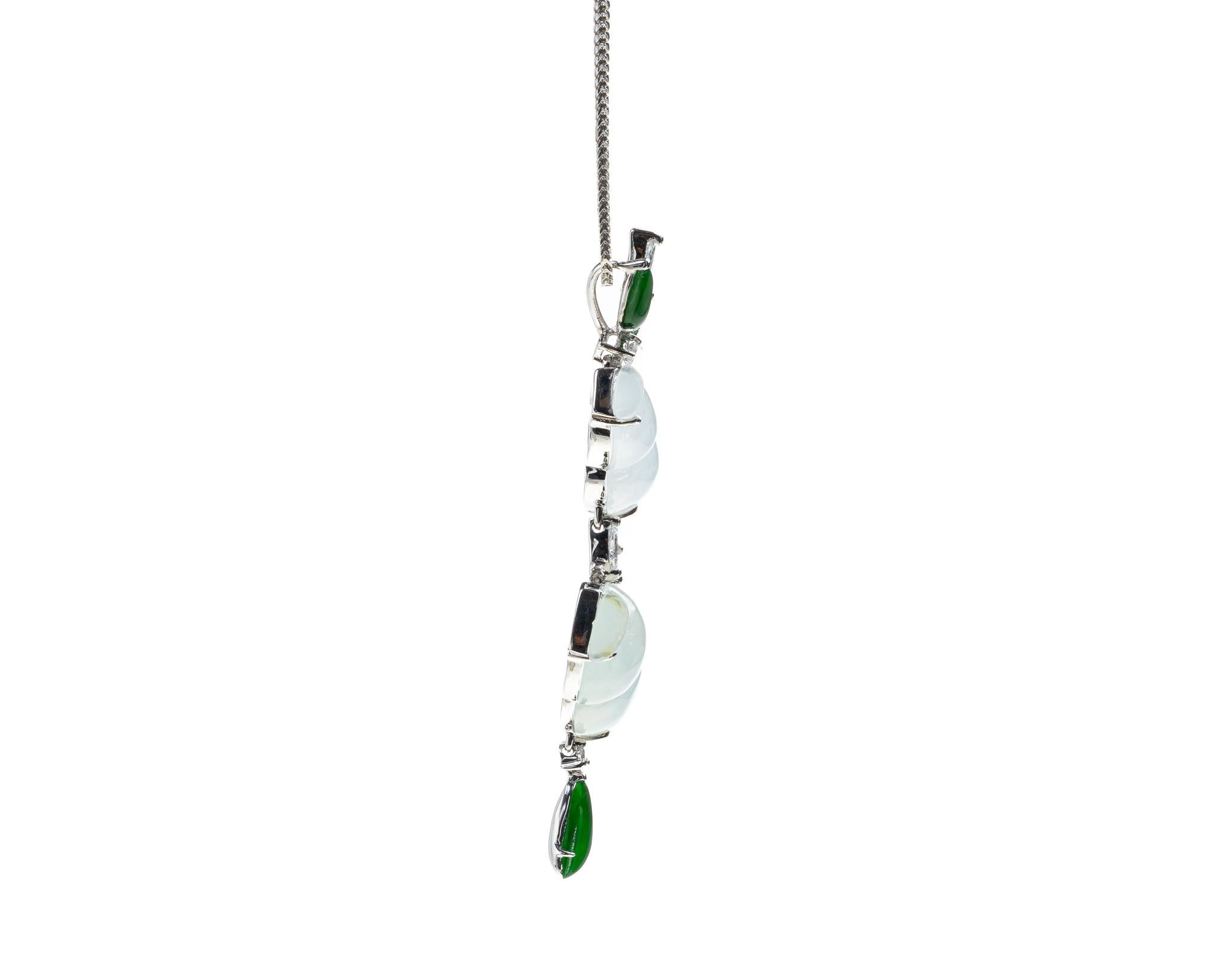 jade necklace value