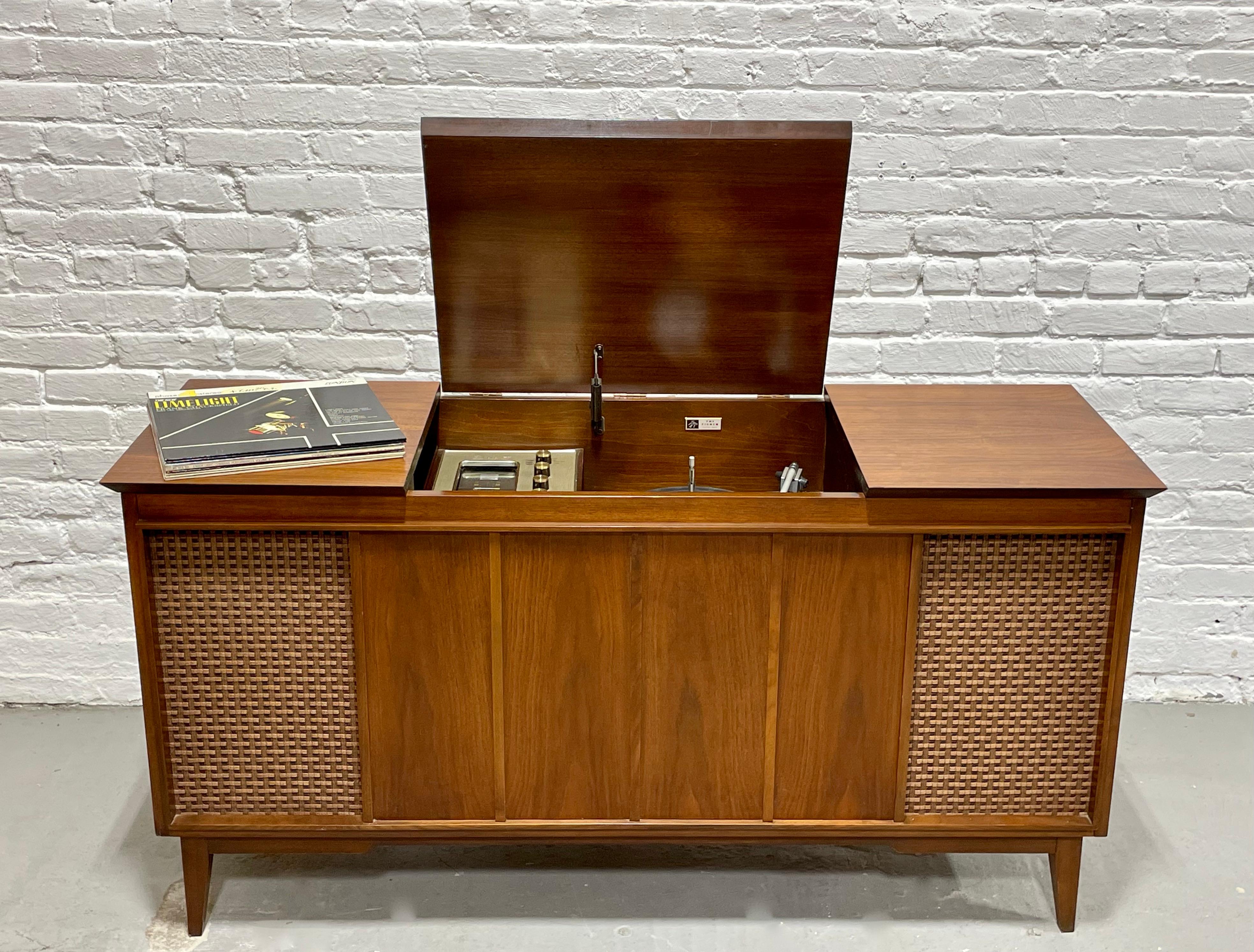 rca stereo console models