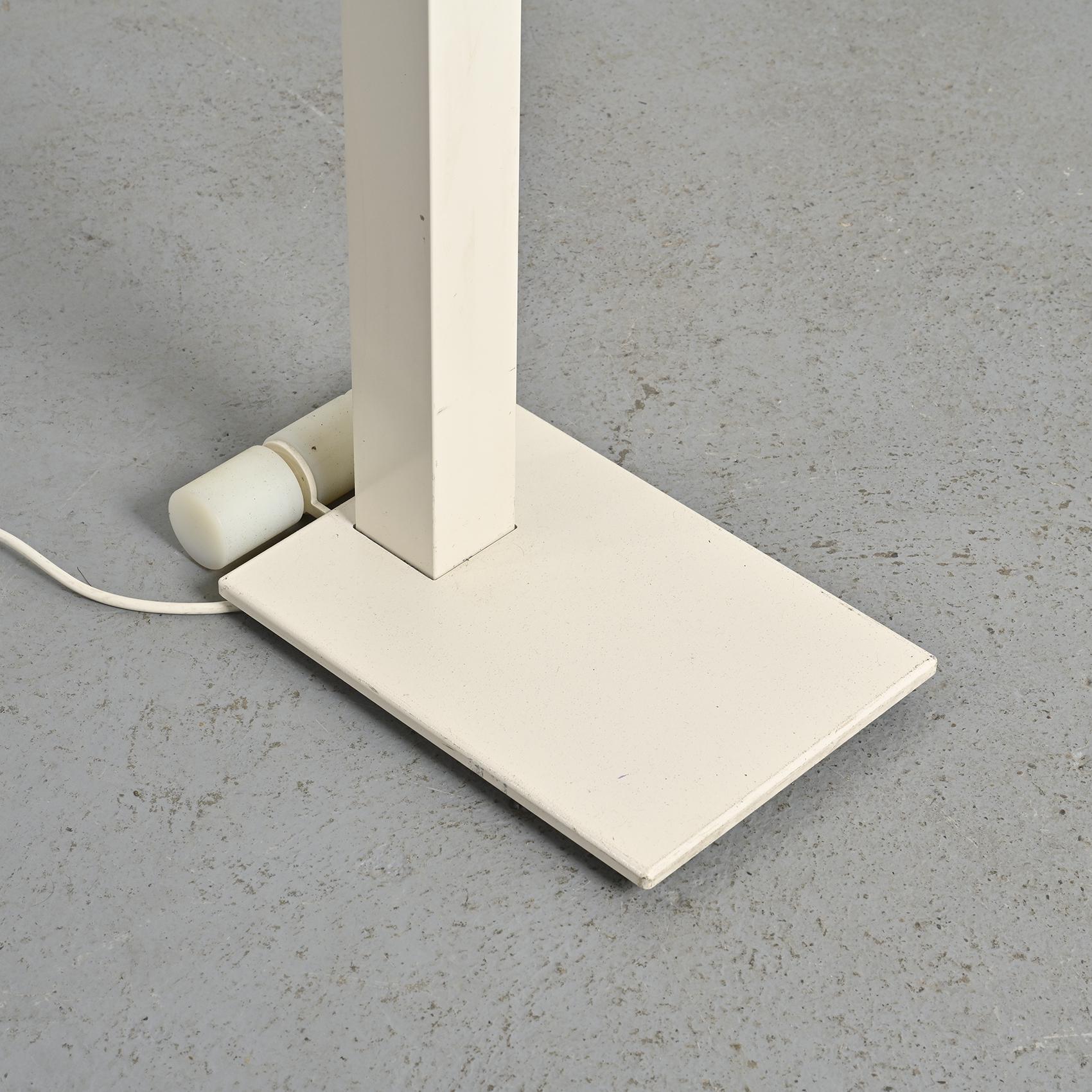 Lámpara de pie ID-S de Ettore Sottsass, Zumtobel, hacia 1987 en venta 7