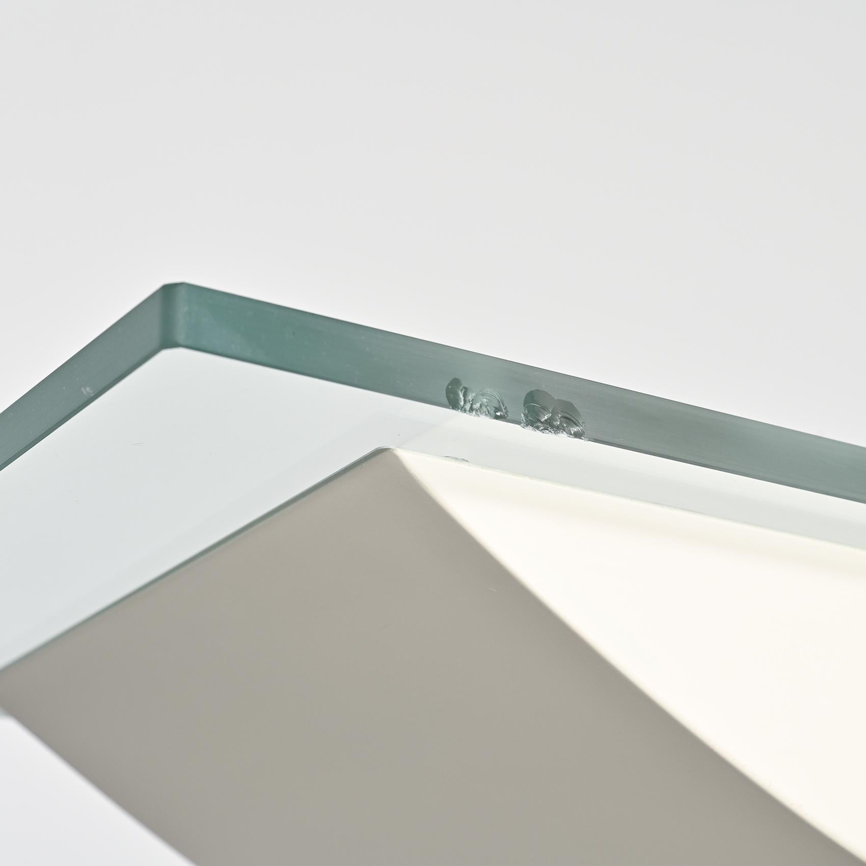 Lámpara de pie ID-S de Ettore Sottsass, Zumtobel, hacia 1987 siglo XX en venta