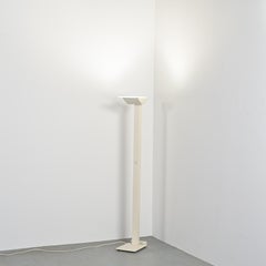 Lámpara de pie ID-S de Ettore Sottsass, Zumtobel, hacia 1987