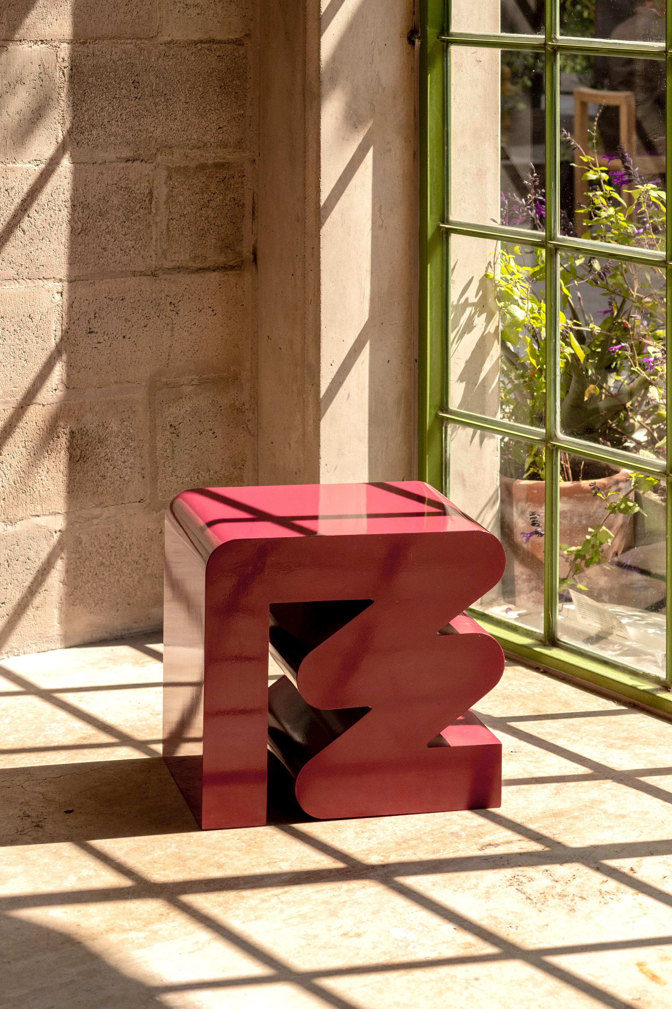 Mexicain I+I. A. Tabouret par Jimena Montemayor en vente