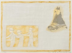 Senza titolo, opera d'arte contemporanea di Ida Applebroog