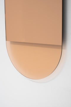 Rectangular Vanity Mirror - IDA Mirror No. 3 by Ben & Aja Blanc