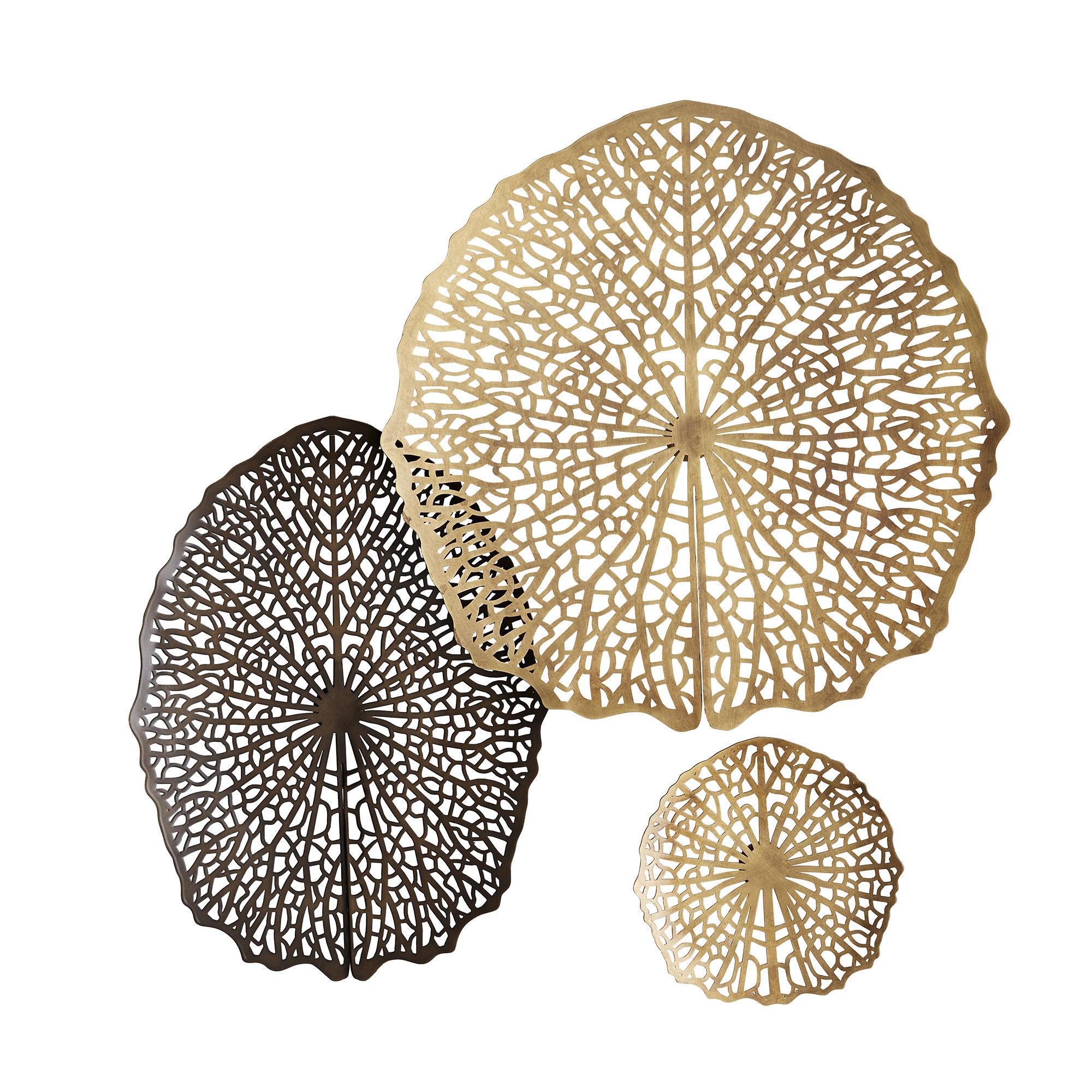 Idalia Medium Wandplakette 4920 – Bronze, Idalia im Zustand „Gut“ im Angebot in London, GB