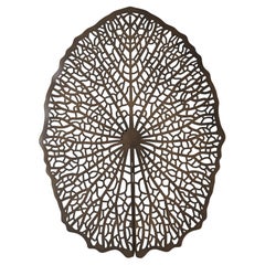 Idalia Medium Wall Plaque 4920 - Bronze