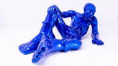 Coolfoot 75 - Resin Sculpture, 2022